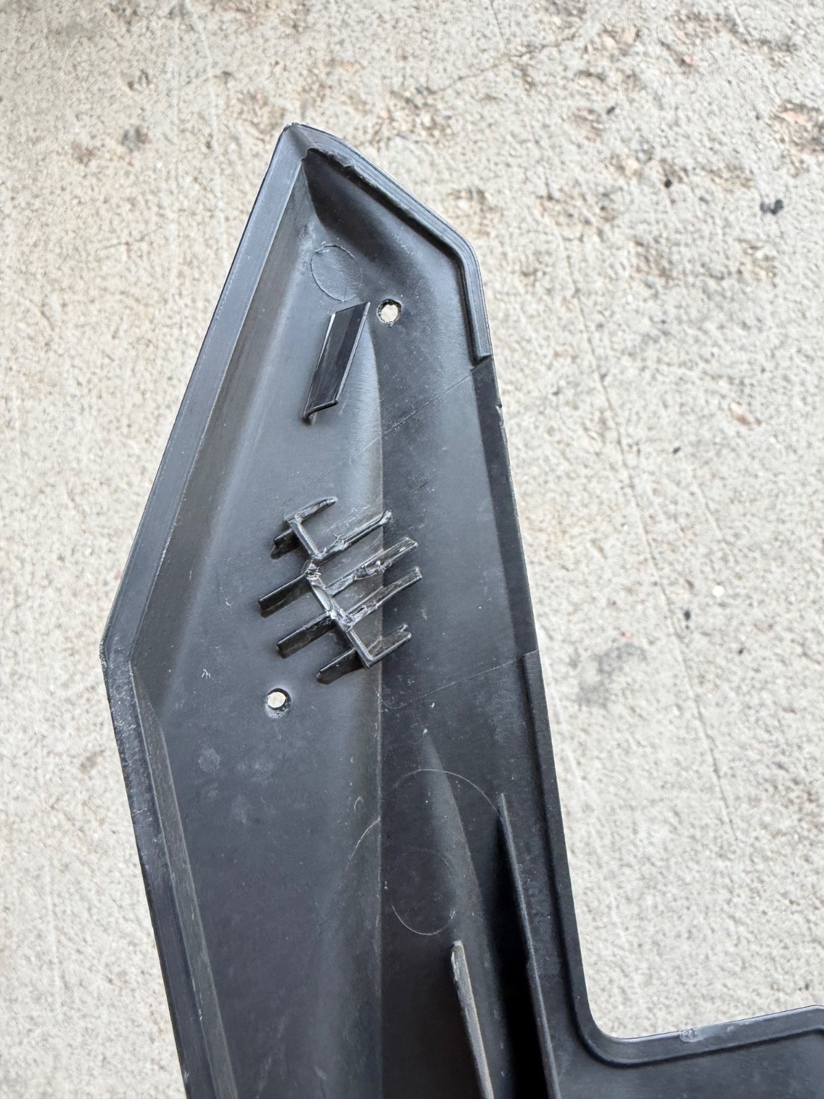 2017 Ski Doo Summit G4 850 Windshield Wind Screen Shield