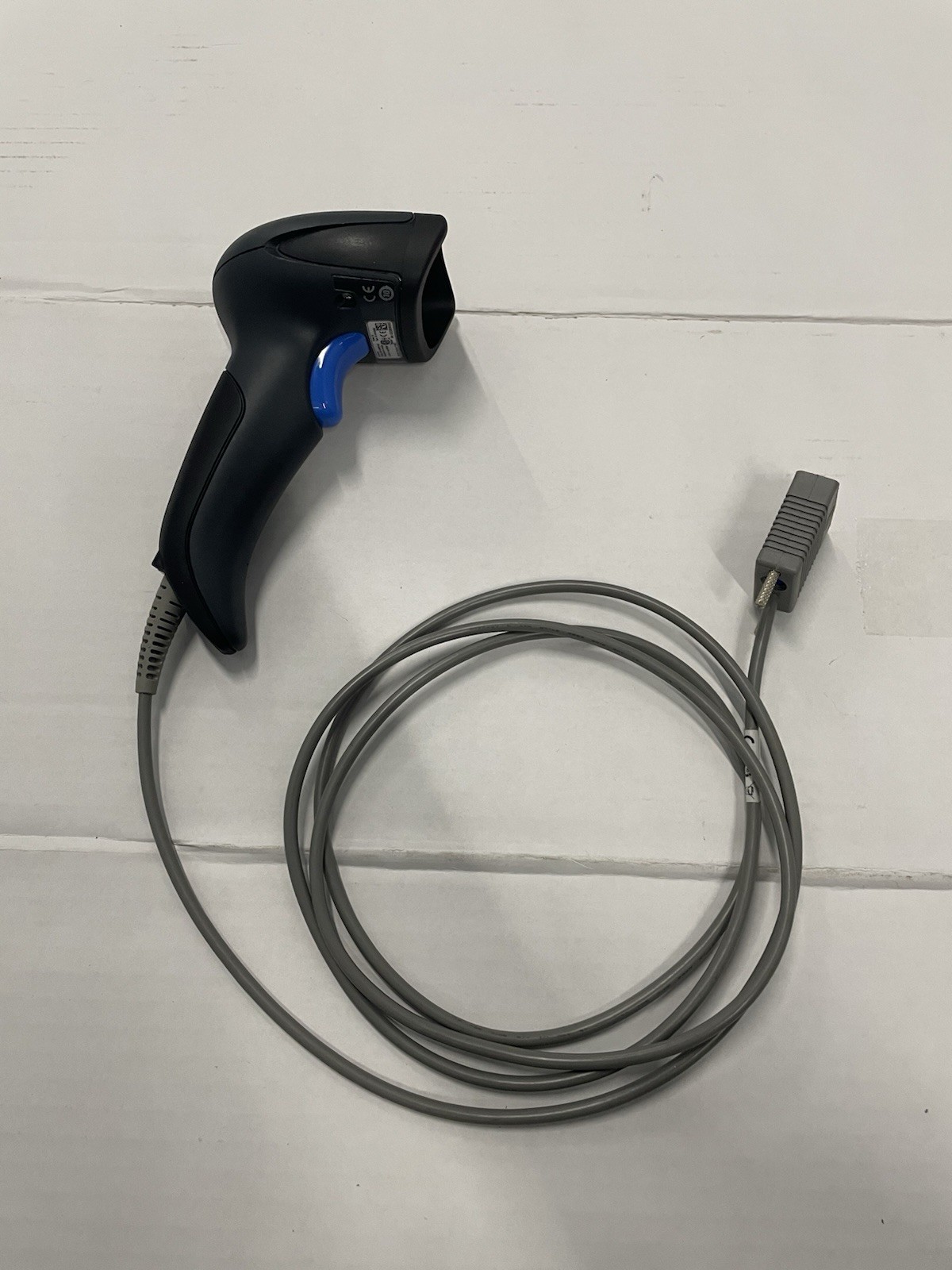Air Track Barcode Scanner VGA, Model 82, 2022