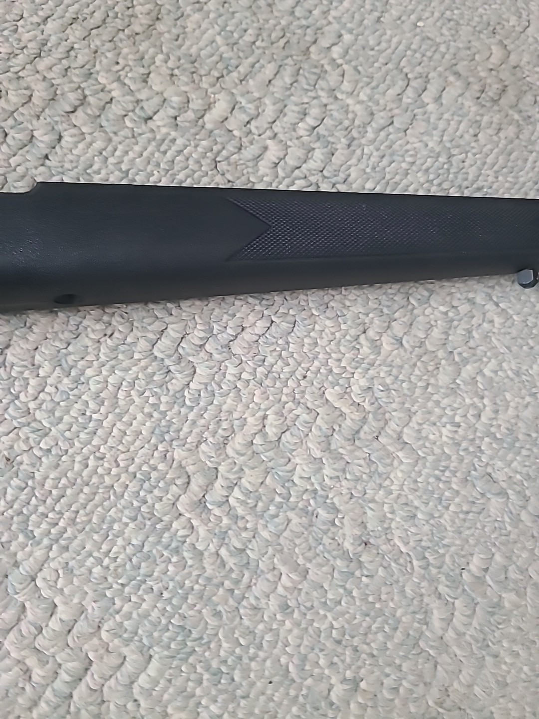CVA Apollo Inline Muzzleloader Rifle Black Synthetic Stock Black Powder