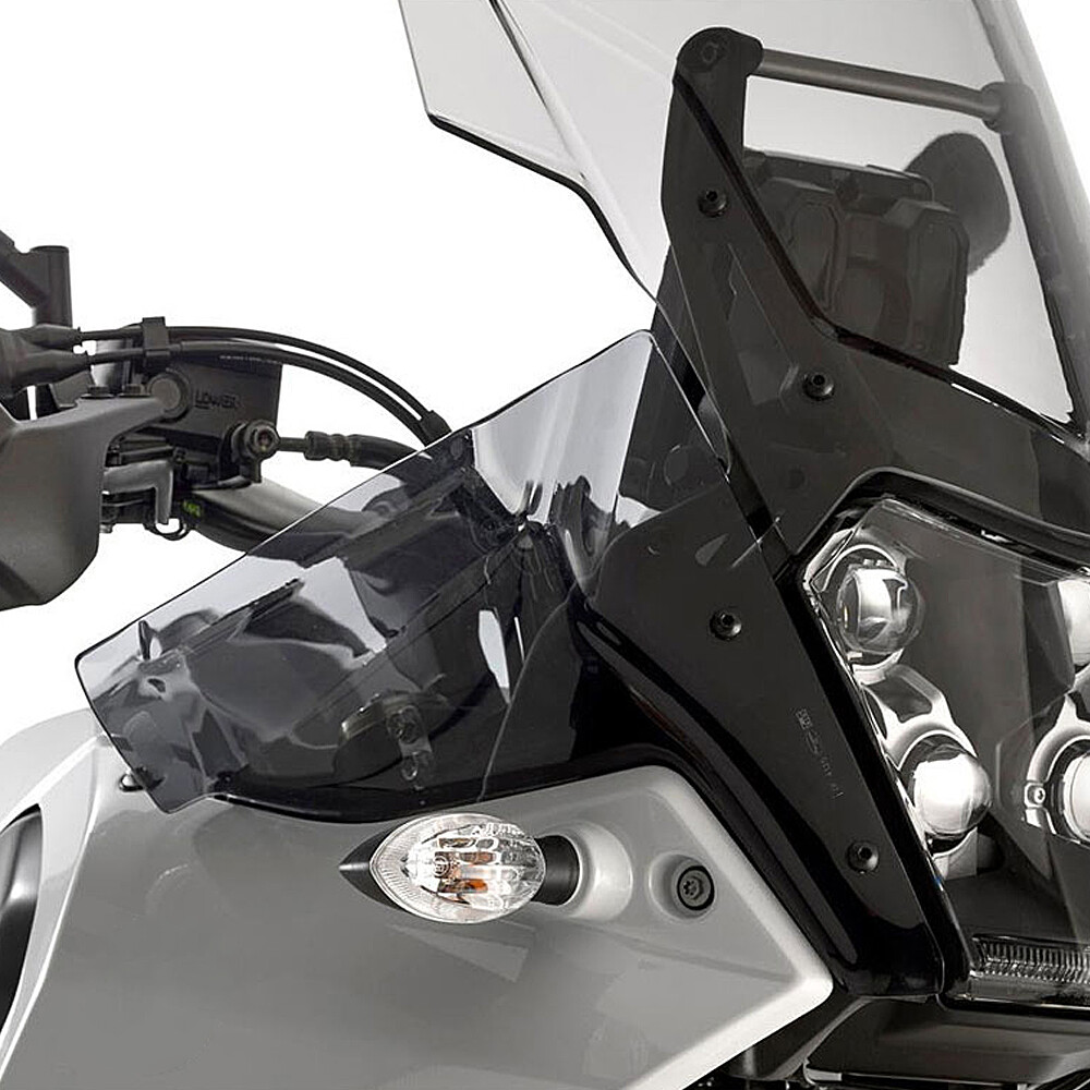 For Yamaha TENERE 700 XT 700 Z XT700Z 2019-2022 Side Windscreen Front Windshield