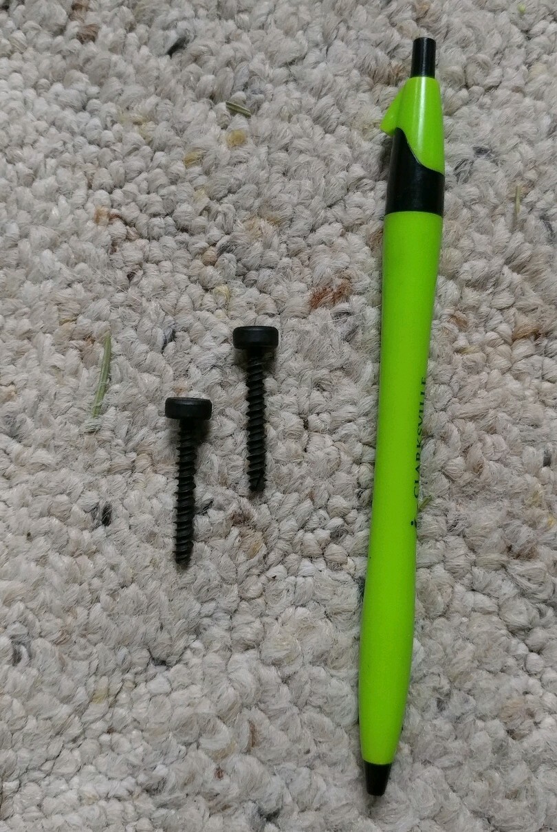 Chevy Truck Suburban Blazer 88-94 2ea Dash Panel SCREWS Torx Head Gauge Cluster