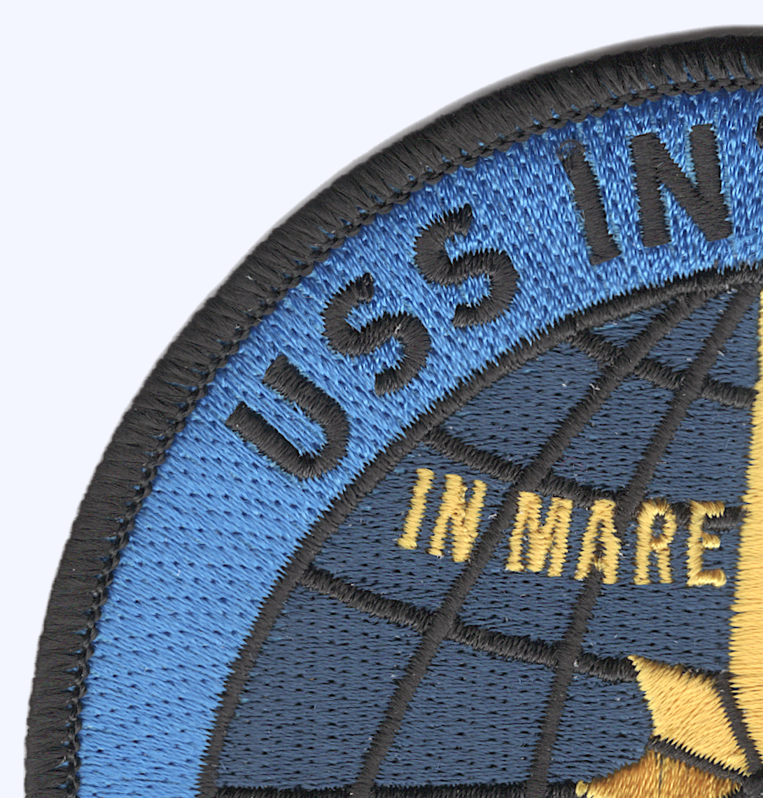 USS Intrepid CVA-11 Patch