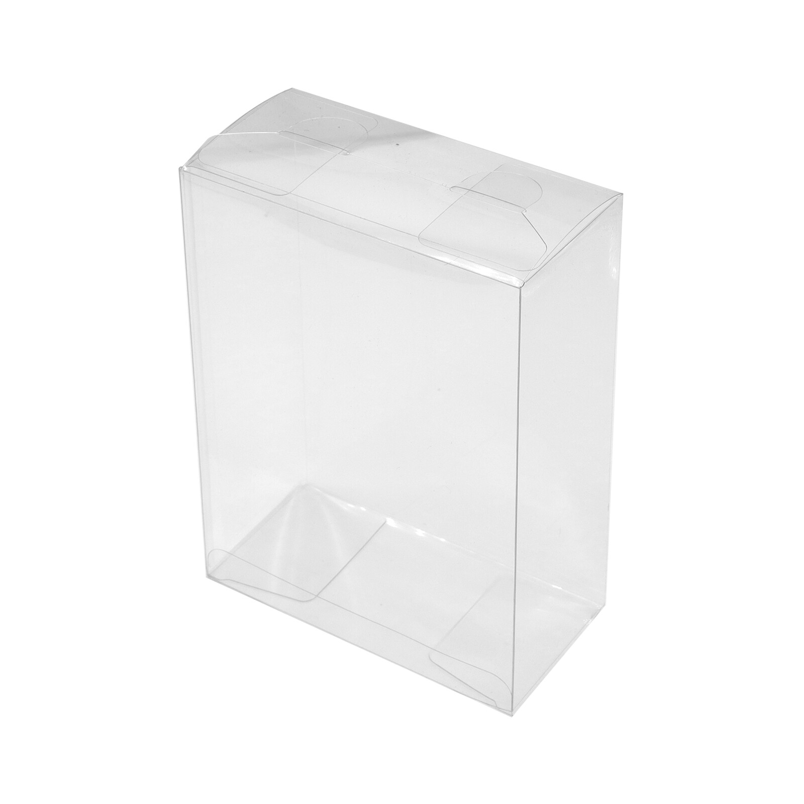 1PC Box Protector For POKEMON NINTENDO 3DS 20th ANNIVERSARY Clear Display Case