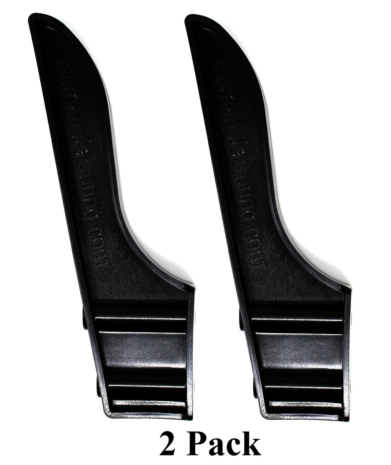 Black Dock Piling Line Holder - Store your Dock Lines / Ropes