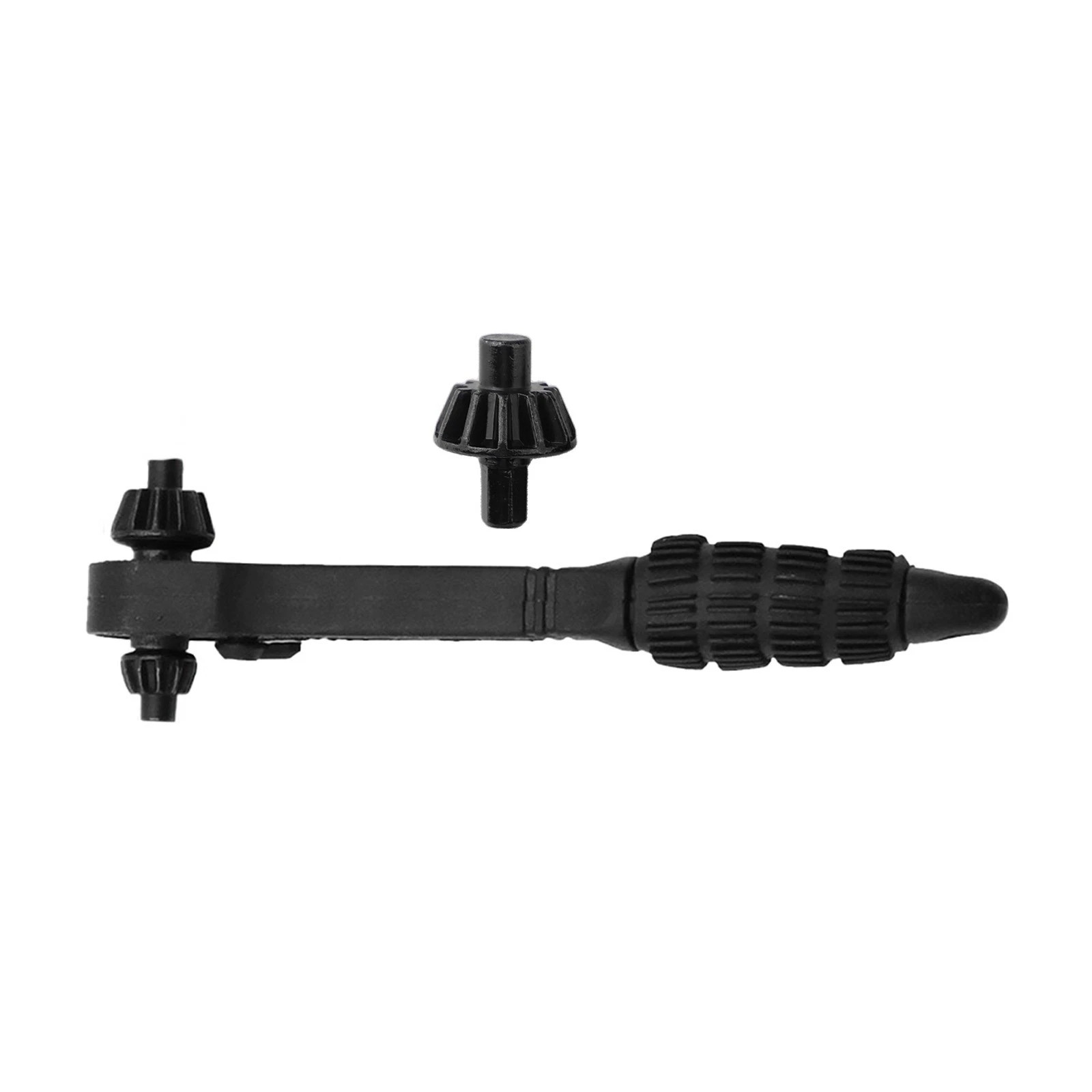 Interchangeable Drill Chuck Key Wrench Ratchet Spanner for Drill Press Clamping