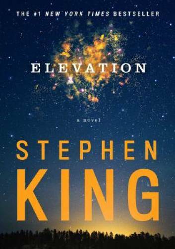 Elevation - Hardcover By King, Stephen - GOOD