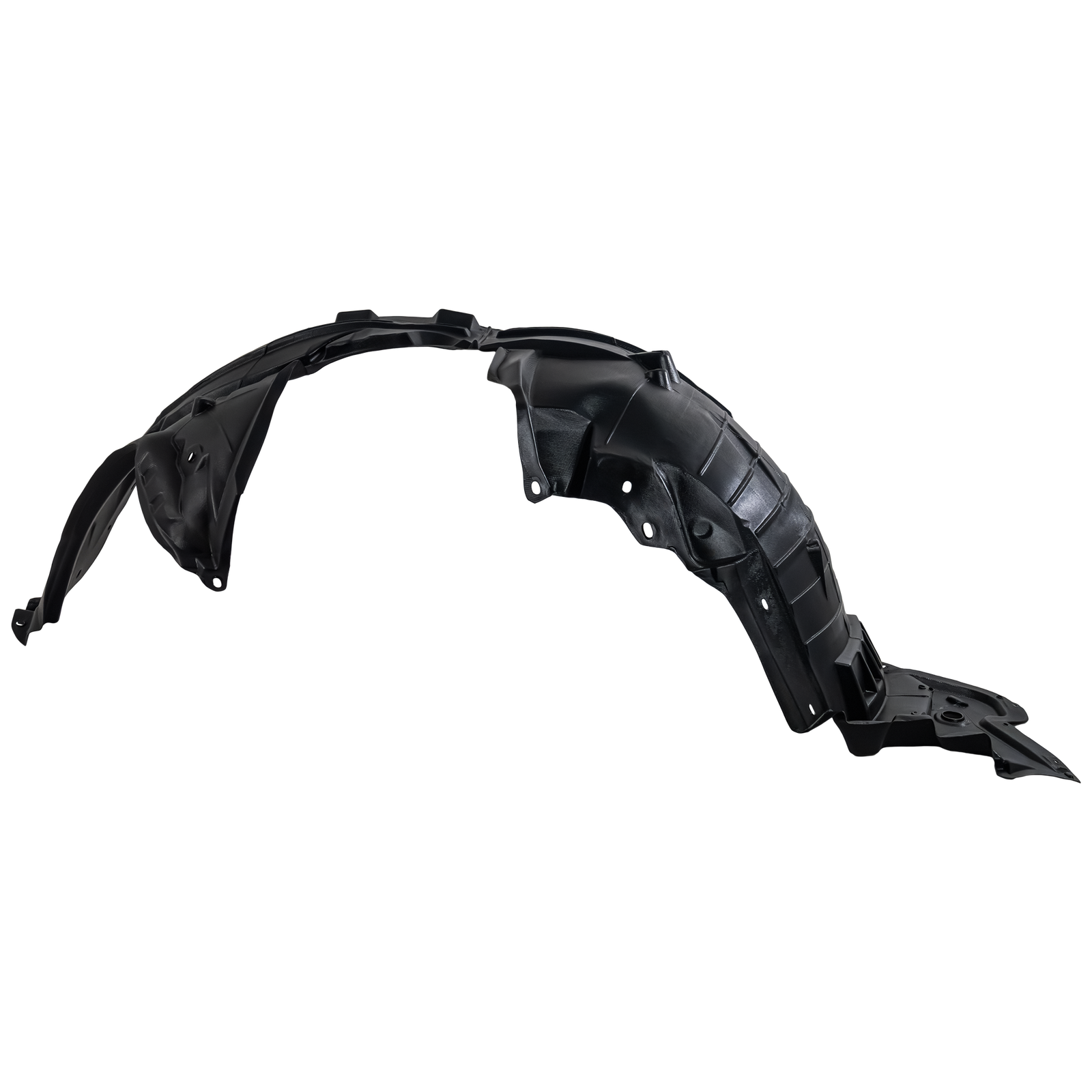 New Front, Driver Side Fender Liner For Nissan Rogue 2014-2018