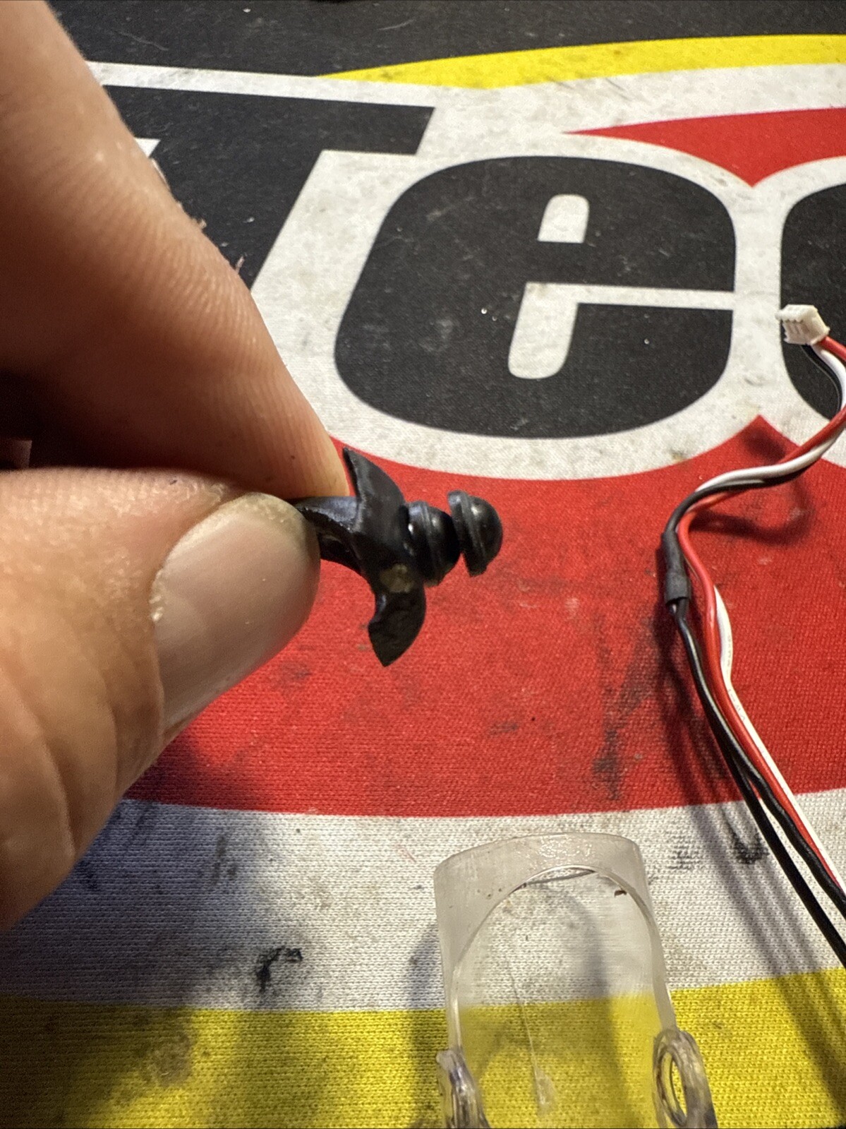 Paintball Dye DM8 Magnetic Eye Kit