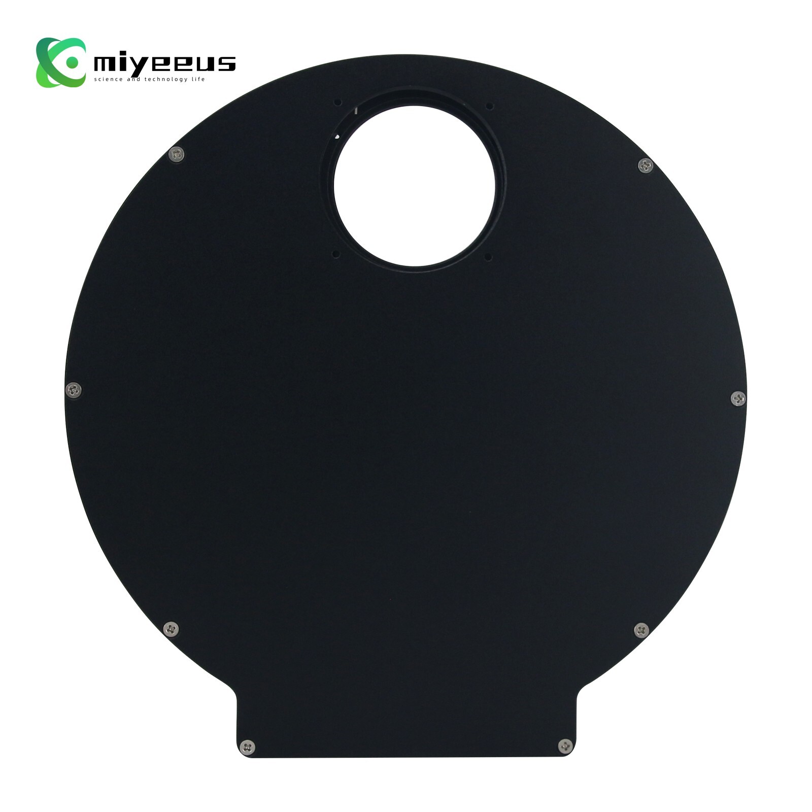 ZWO EFW7X2" 2" EFW Electronic Filter Wheel 7-Position Support Filter ASCOM SDK