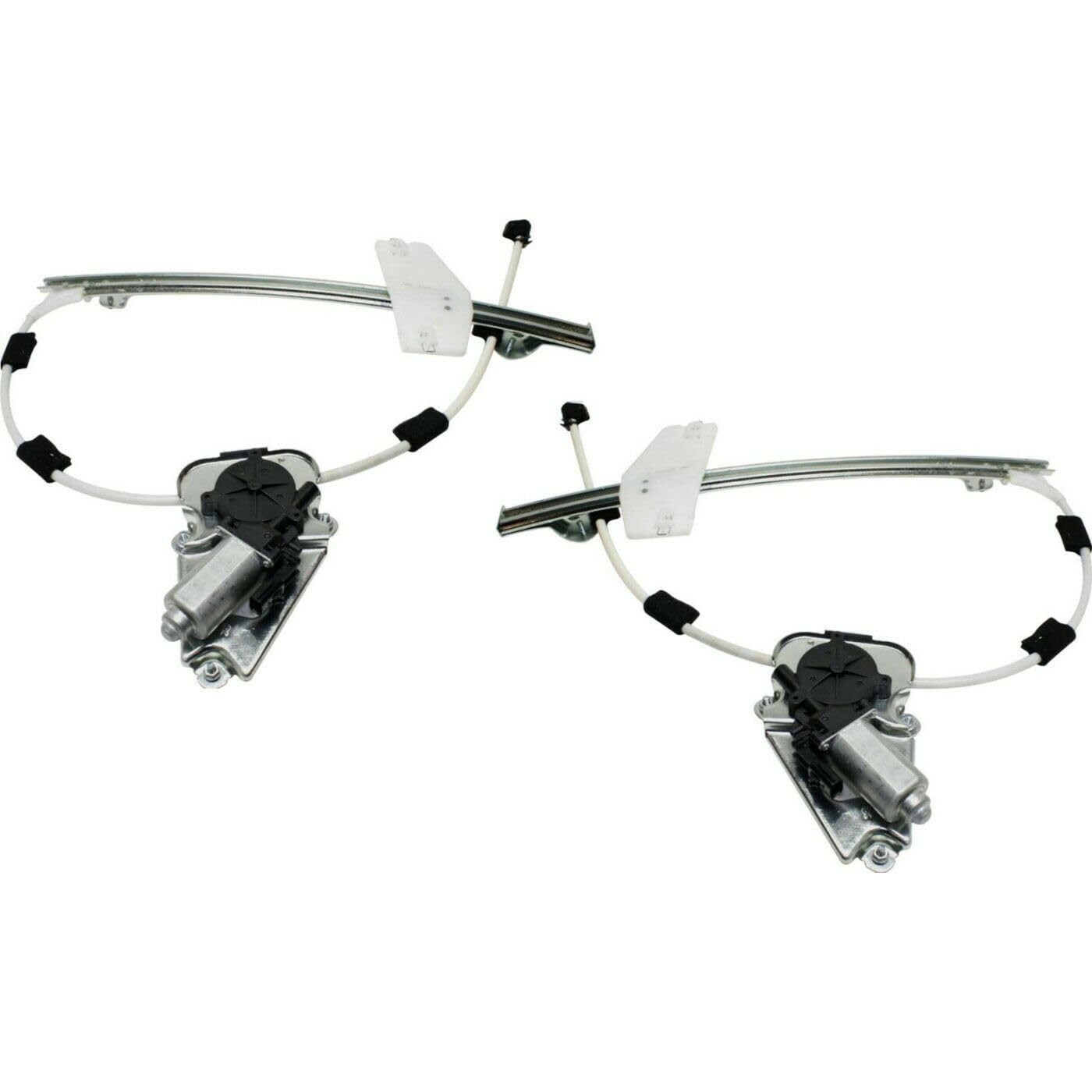 2X Front Power Window Regulator w/ Motor for Jeep Liberty 2002-2006 68059645AA