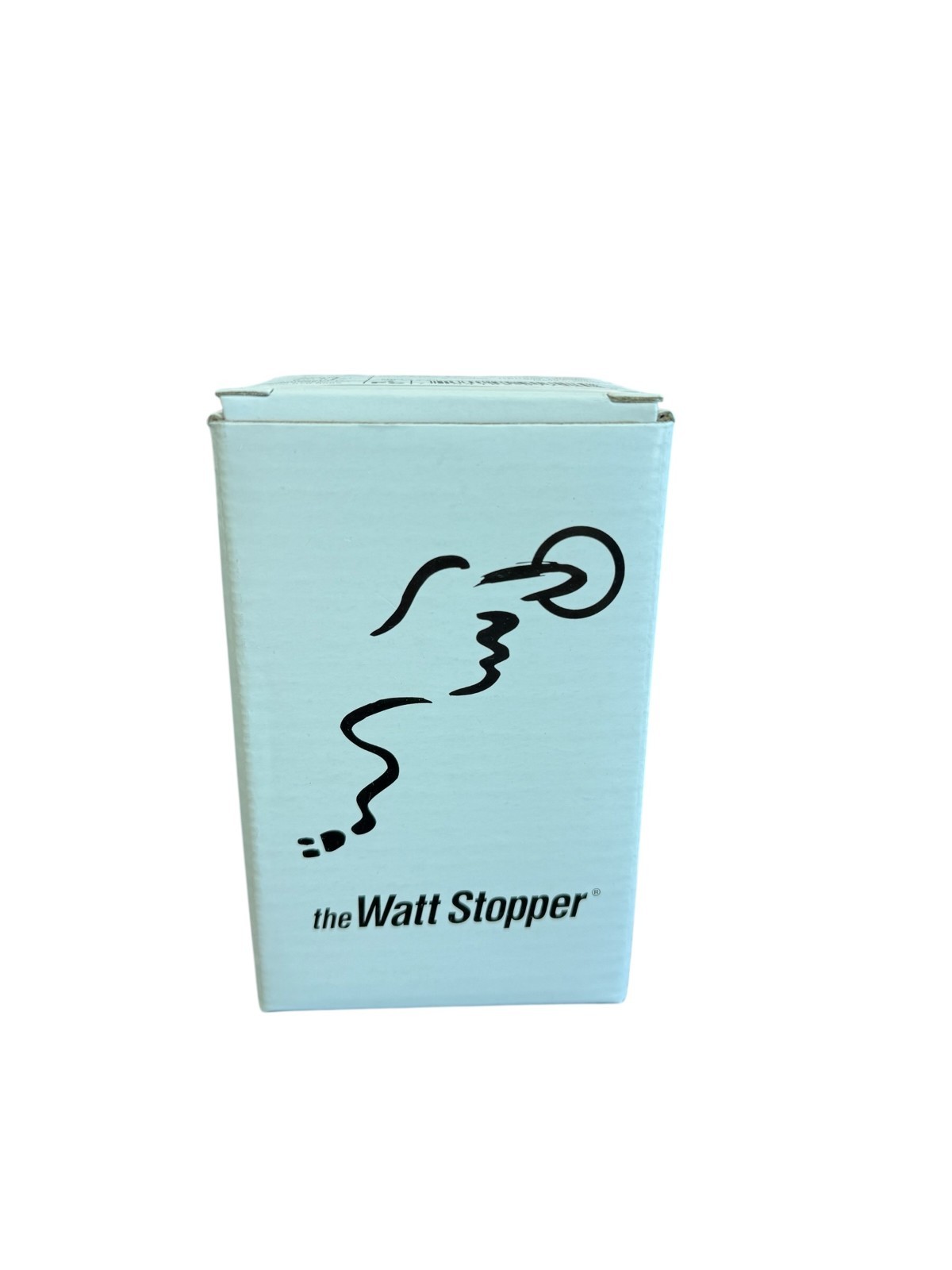 LEGRAND Watt Stopper Vacancy Sensor Switch RS-150BA-N-W Nightlight