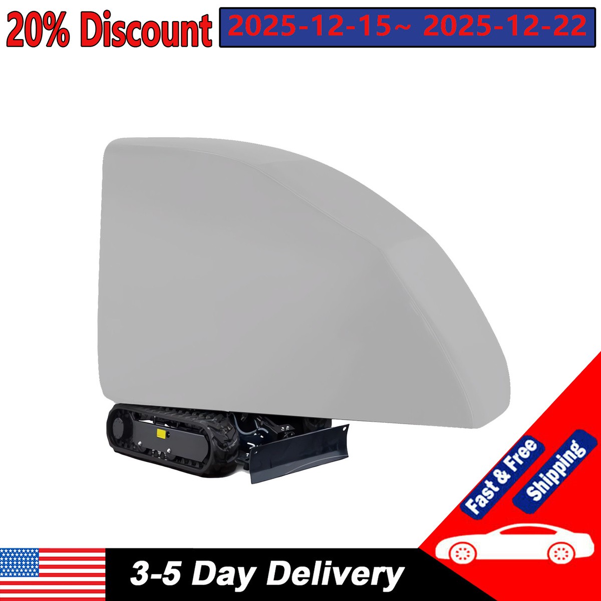 Full Cover For Mini Excavators Outdoor Waterproof UV Snow Dust Rain Resistant
