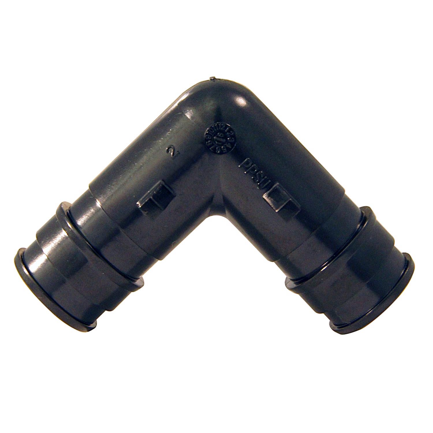 Apollo PEX / Pex A 1/2 in. PEX Barb T X 1/2 in. D PEX Plastic Elbow
