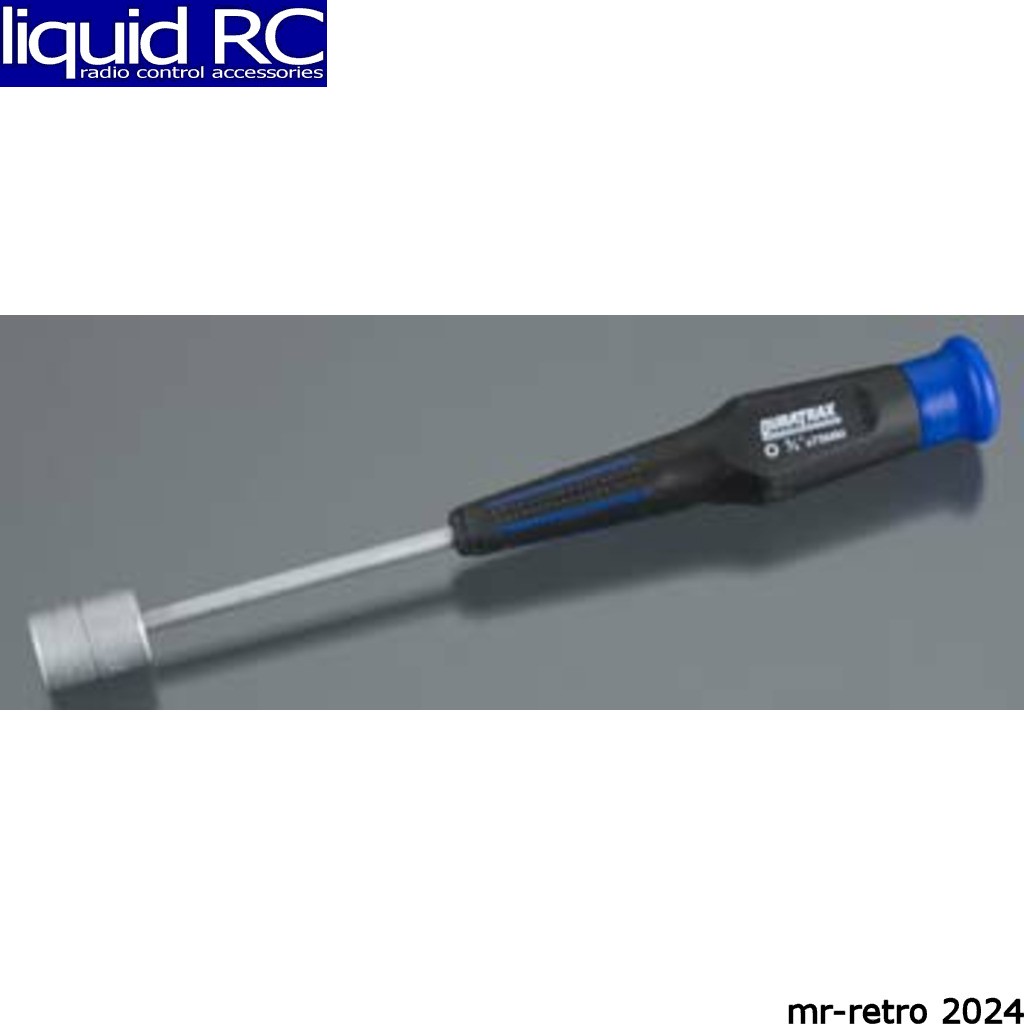 Duratrax R0238 Precision Nut Driver 3/8x75mm