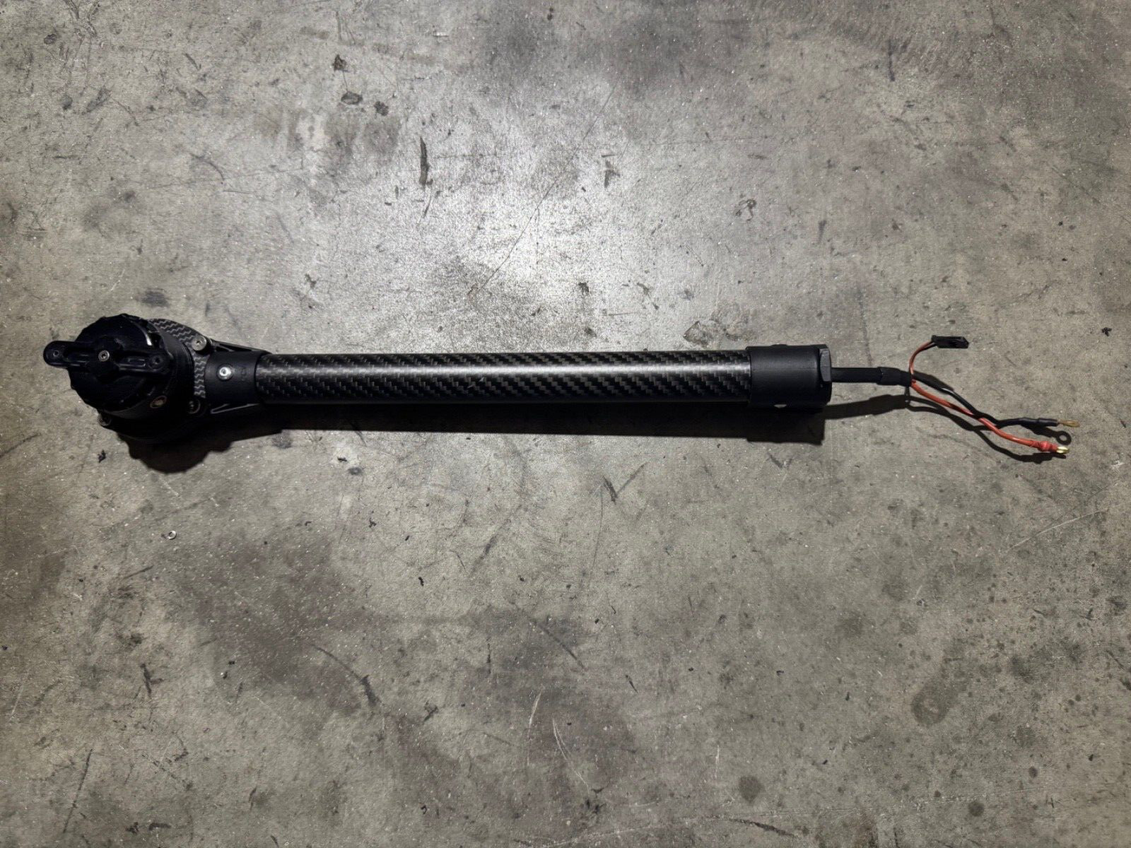 DJI S900 Hexacopter arm with motor  (Black)