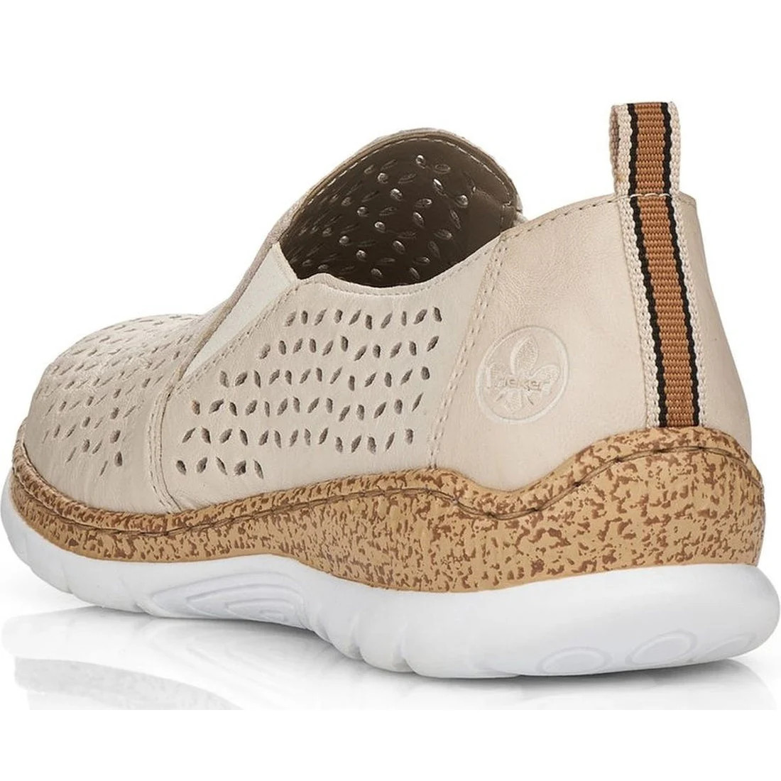 Rieker Loafers Beige