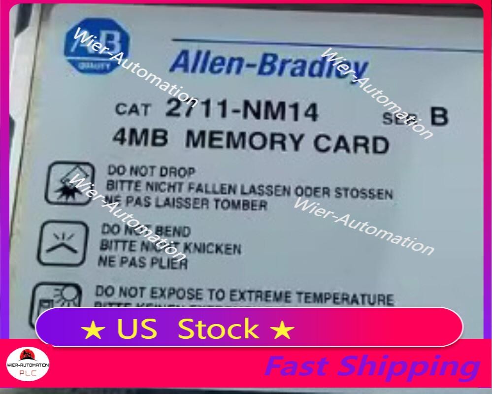 1PCS 2711-NM14 2711NM14 New In Box 1PCS Free Fast Shipping