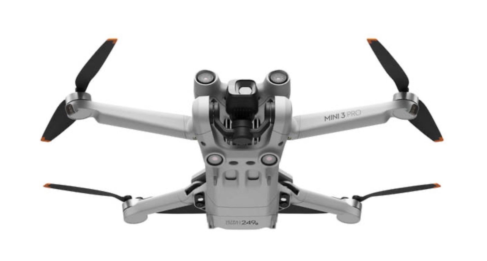DJI Mini 3 Pro Camera Drone Only (Replacement Aircraft For Lost/Crashed) NEW