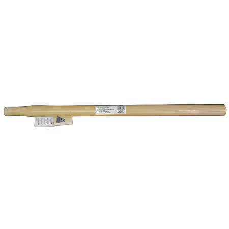 Vaughan 67302 Sledge Hammer Handle, Replacement, 30" L