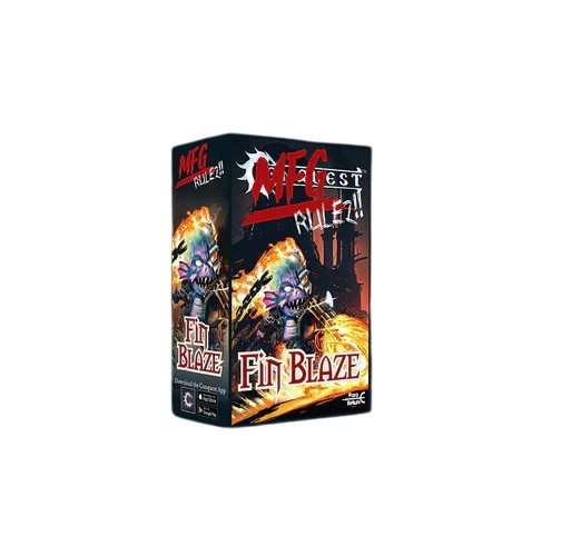 Conquest: MFG Rulez - Fin Blaze 2026 Adepticon Fishgnome