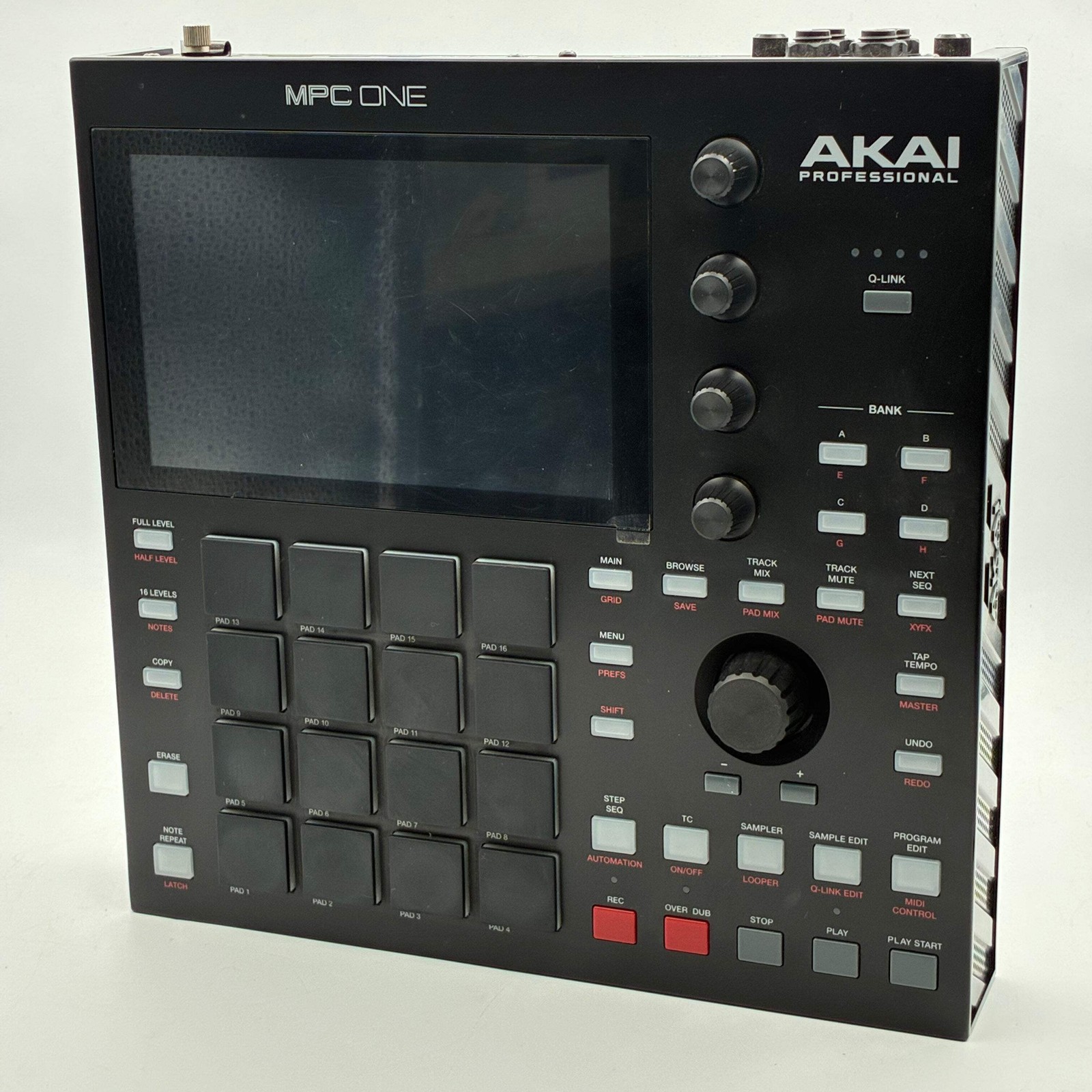 Akai MPC One Pro Audio Equipment Black