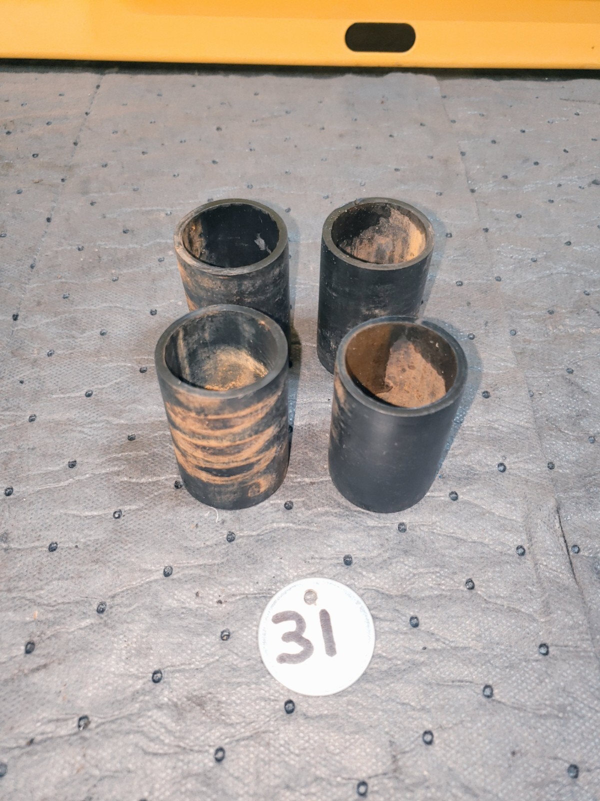 ARCTIC CAT REAR SUSPENSION REAR SPRING BUSHINGS #2604-764