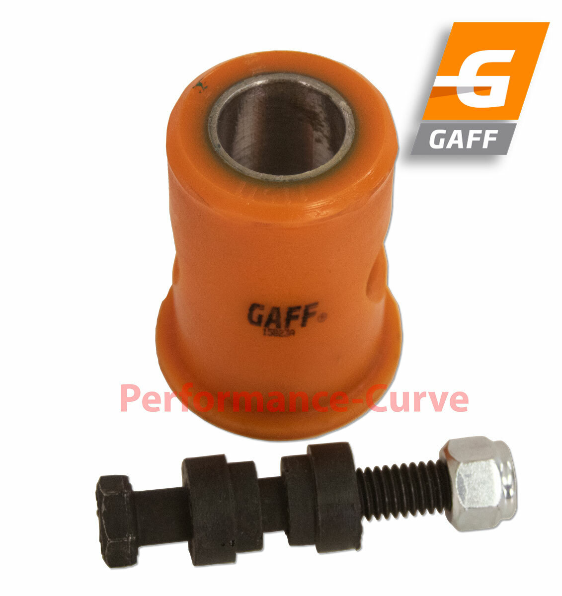 Gaff Shifter Bushing Kit fits Kenworth Poly - GAFF11611