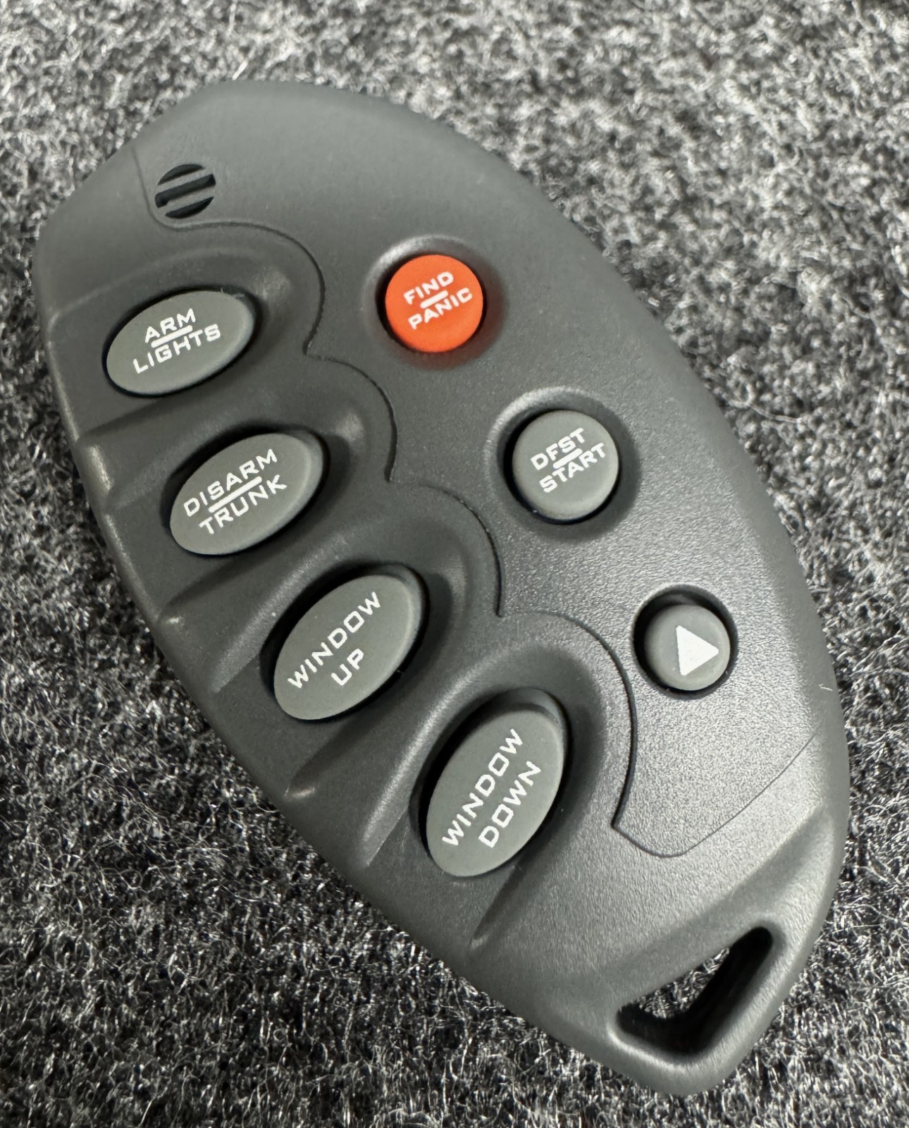 CODE ALARM POWER ELITE PC 7600/GOH-PC2000/7 BUTTON/PC300/PCGEN/FRESH BATTERY/NEW