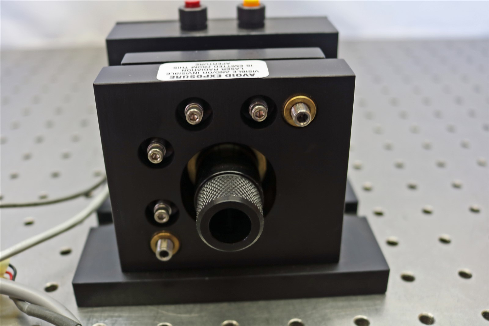 Lee Laser Electric Shutter & Profilier Module On Adj. Mount W/ Filter - - E2791