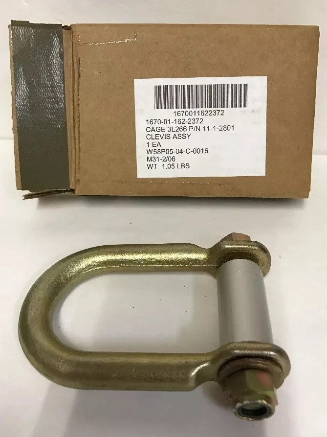 Clevis Assembly USGI NOS 2 Each