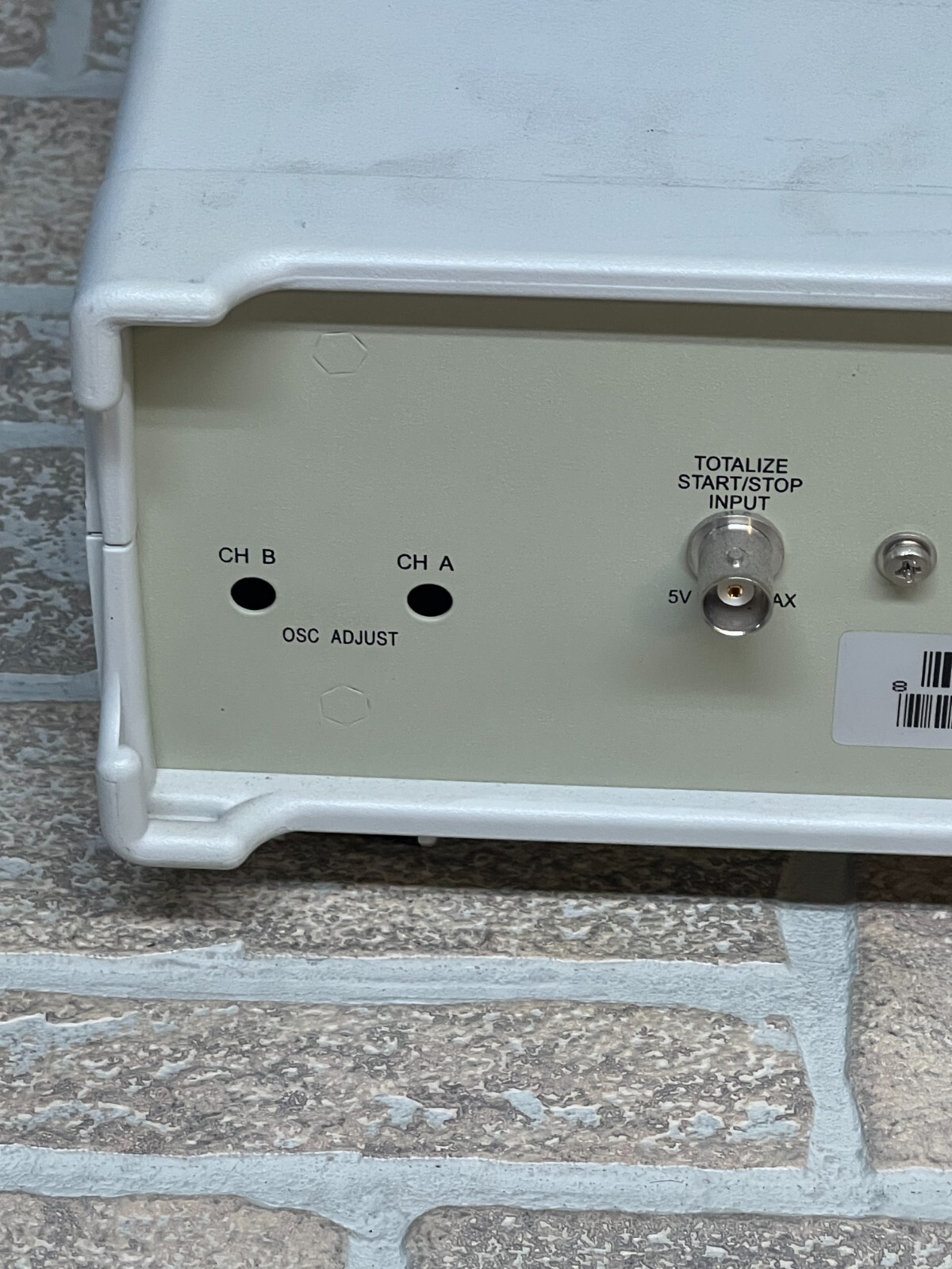 BK Precision 1856C 2.4GHz Frequency Counter