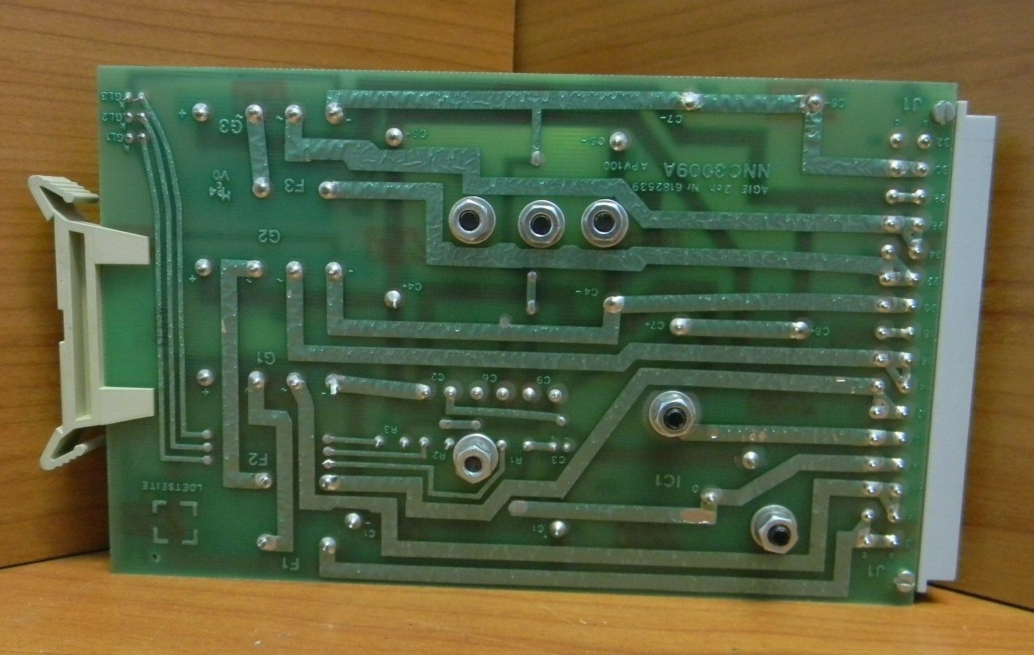 AGIE CIRCUIT BOARD PN 618253.9