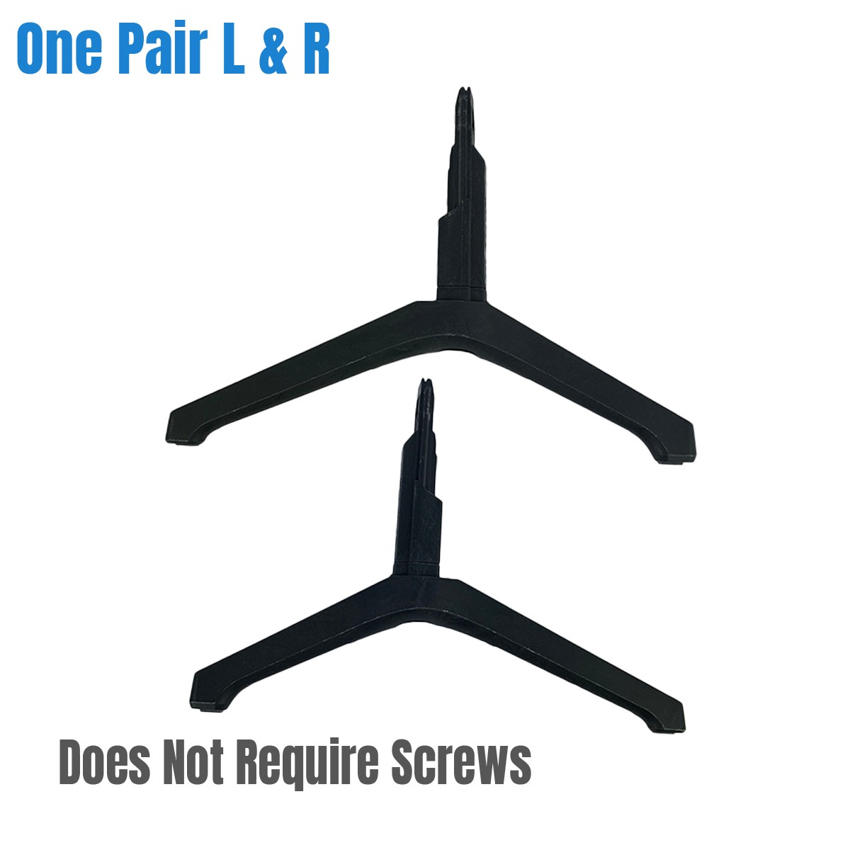 OEM Samsung TV Stand BN63-18871A For UN55TU7000FXZA UN55TU700DF Does Not Screws
