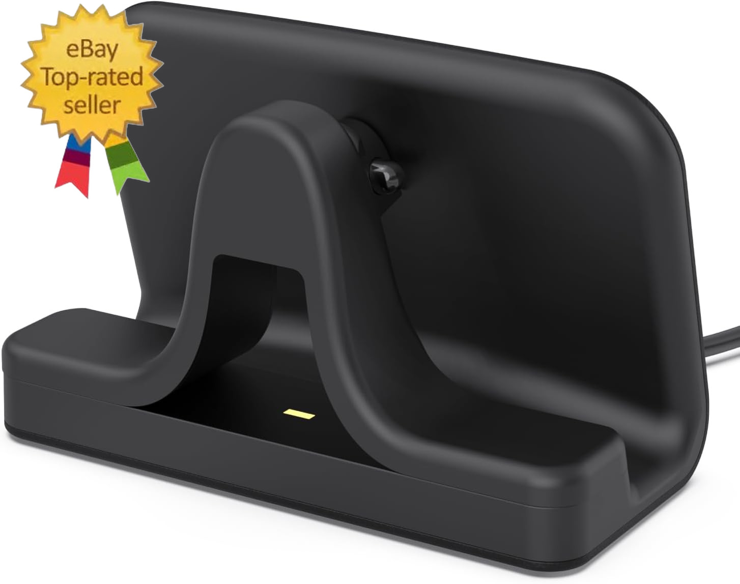 Charging Stand & Cable Compatible with Ray-Ban Meta (Gen 1 2) Smart Glasses, USB