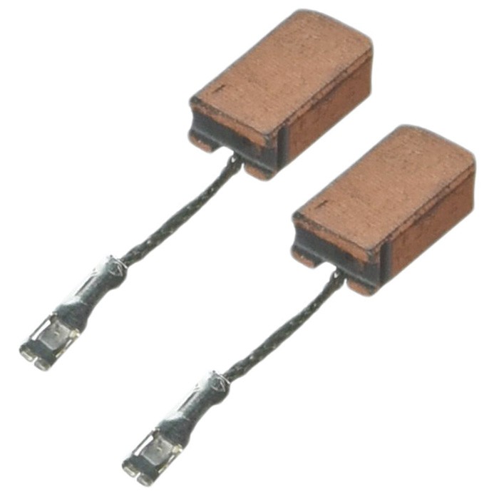 Bosch Angle Grinder OEM Replacement Brush Set - 1607000V61