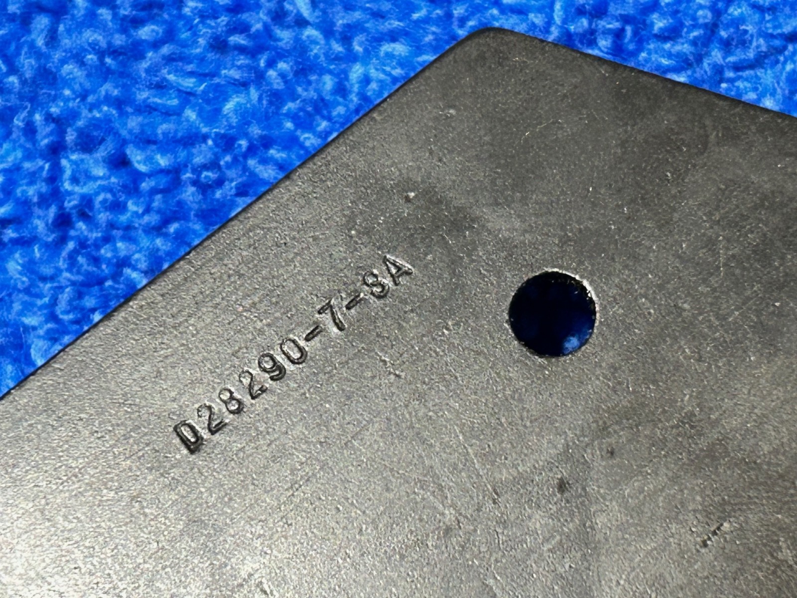 SA M1 garand Trigger group D28290 -7 housing Springfield w spring .M7HT
