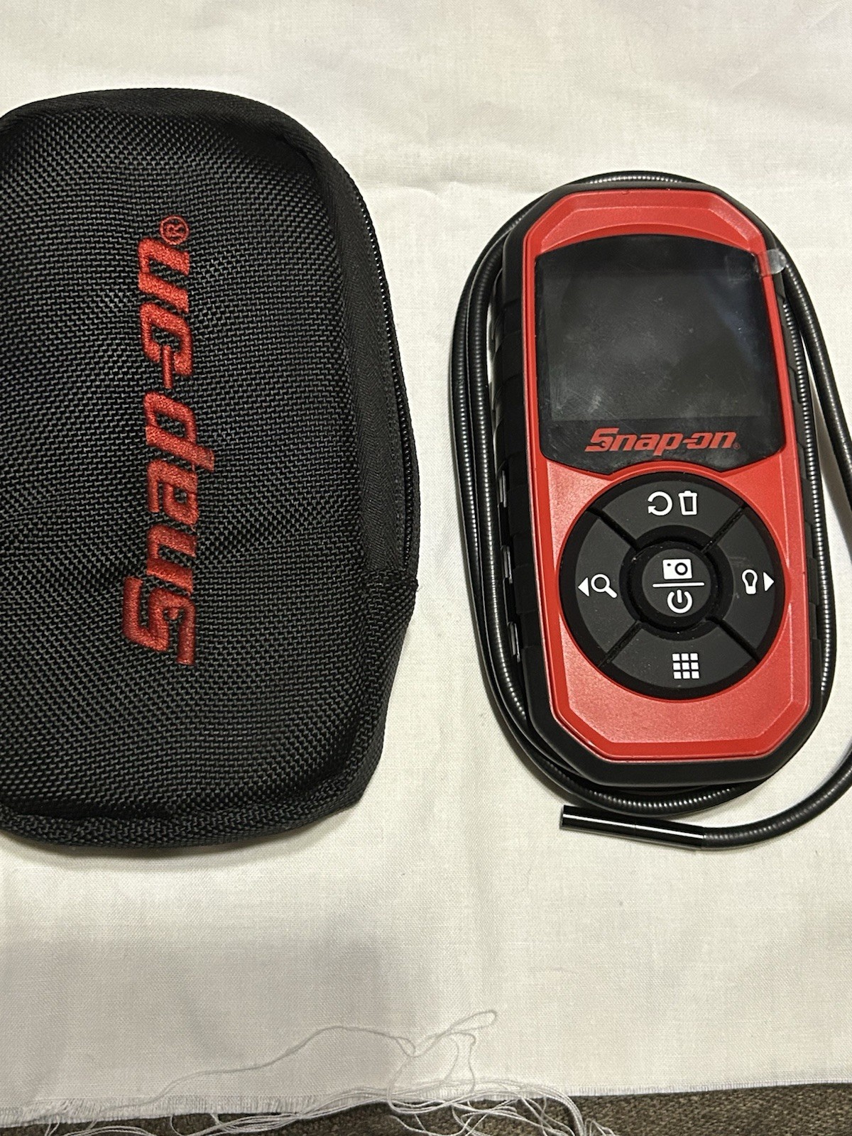 SNAP-ON TOOLS BK3000 Video Inspection Scope