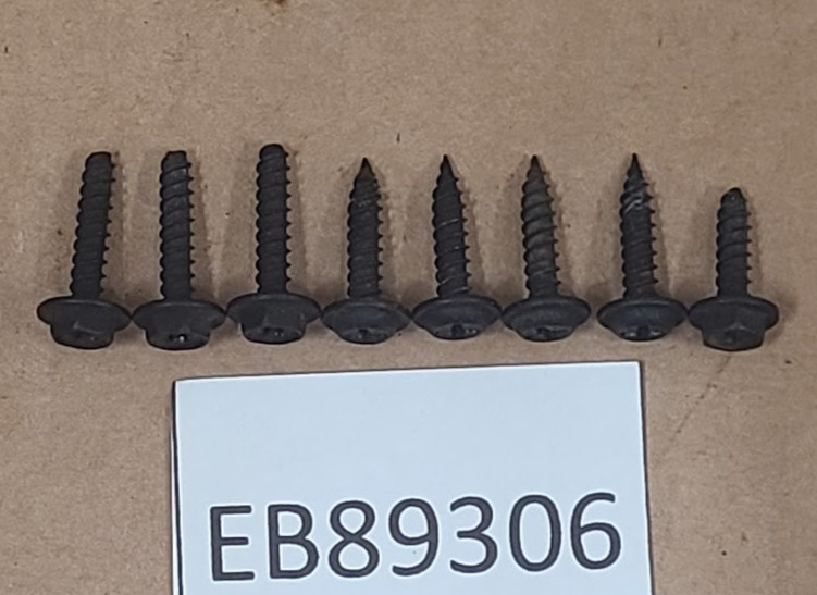 OEM 1994-2002 Dodge Ram 2500 DASHBOARD ACCESSORIES MISC. MOUNTING SCREWS SCREW 8