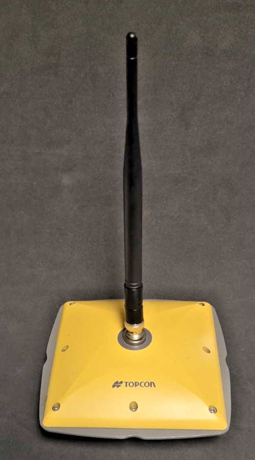 Topcon PG-A2 GNSS Antenna with UHF Antenna