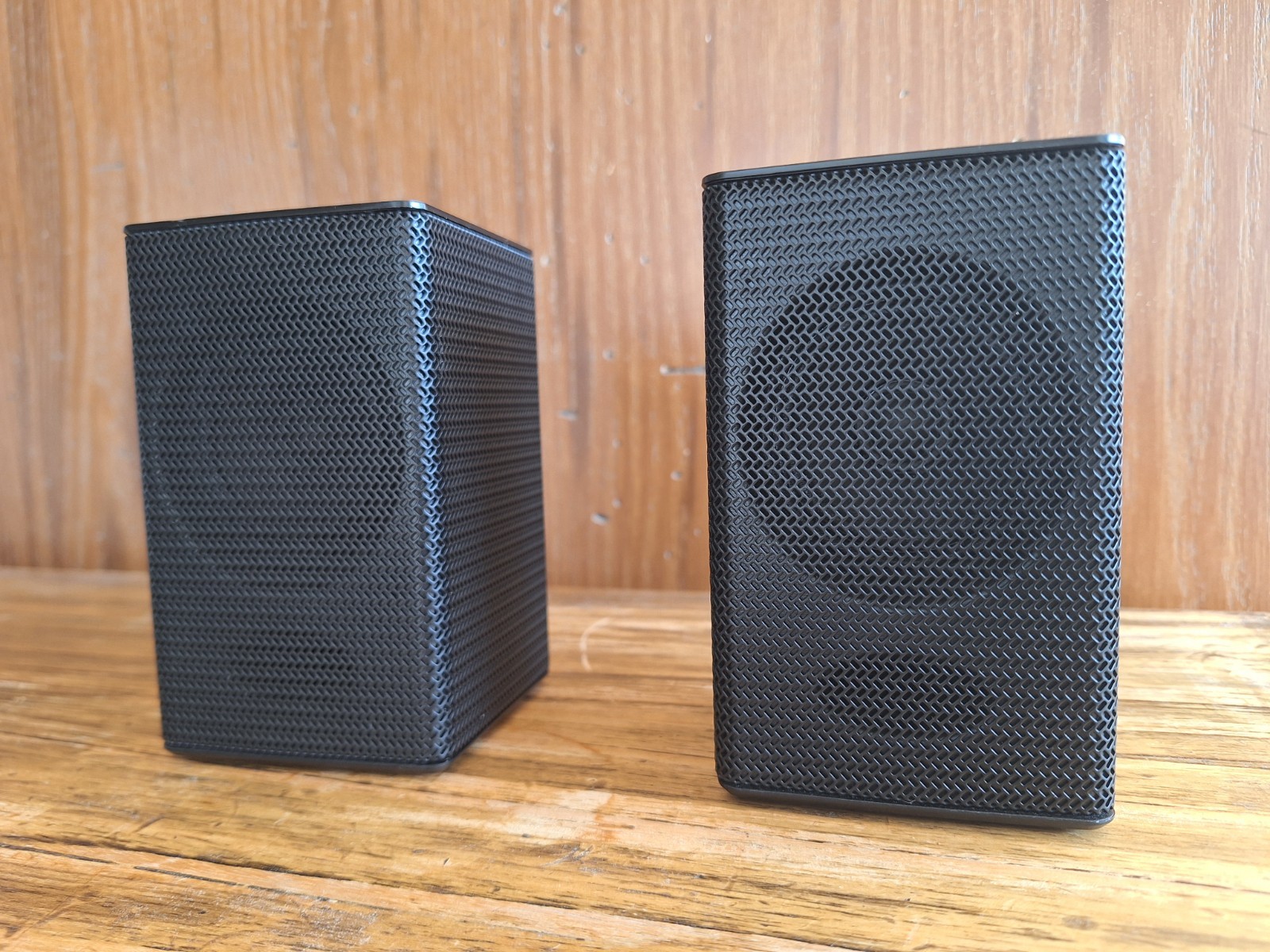 Samsung PS-KS1-1 Surround Satellite Speakers Left & Right Pair Speakers Only 5"