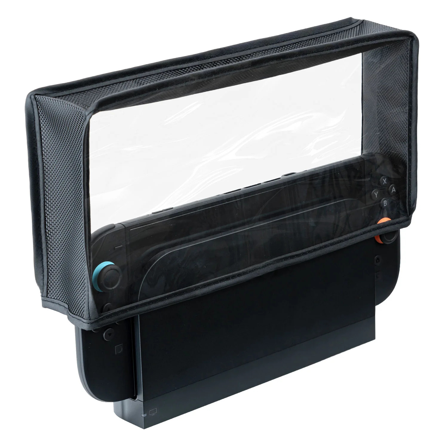 Transparent Protective Dust Cover for Nintendo Switch 2