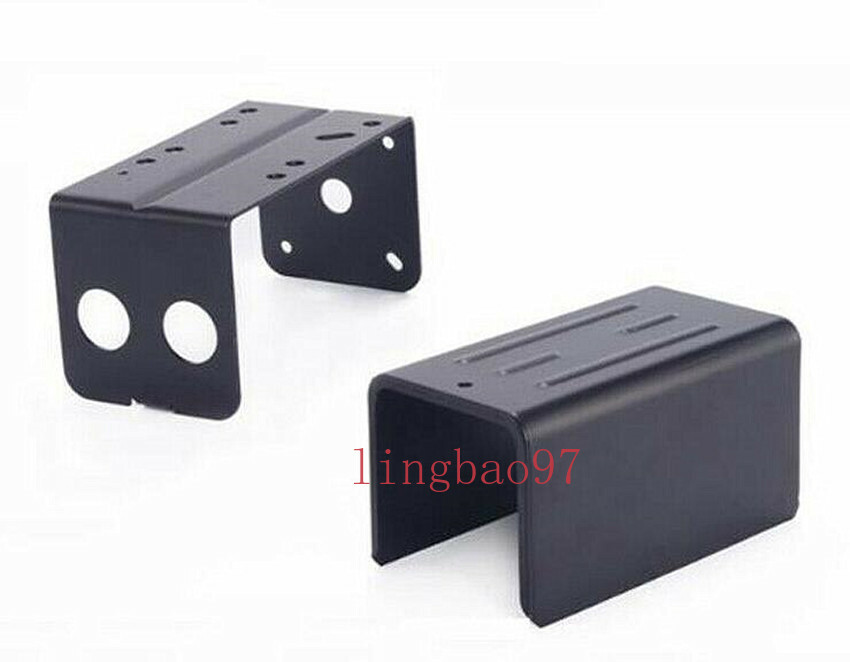 Bridgeport Milling Machine Switch Mount Bracket Steel Cover Case Vertical Mill