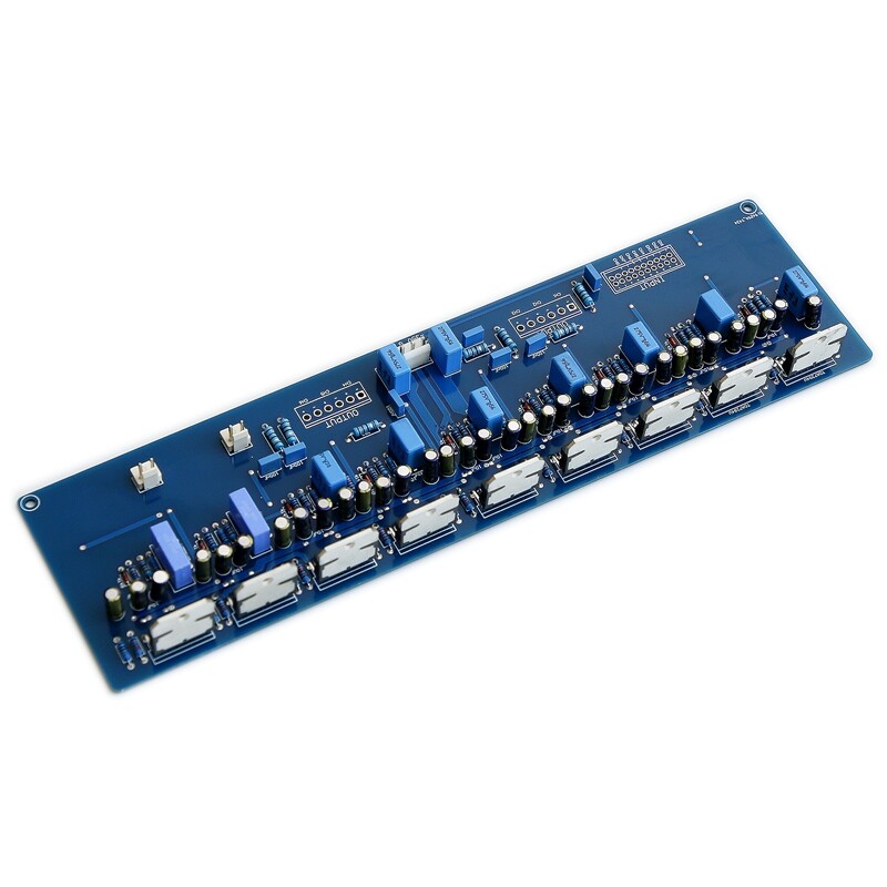 TDA7294 7.1 High Power Eight-Channel Power Amplifier Board