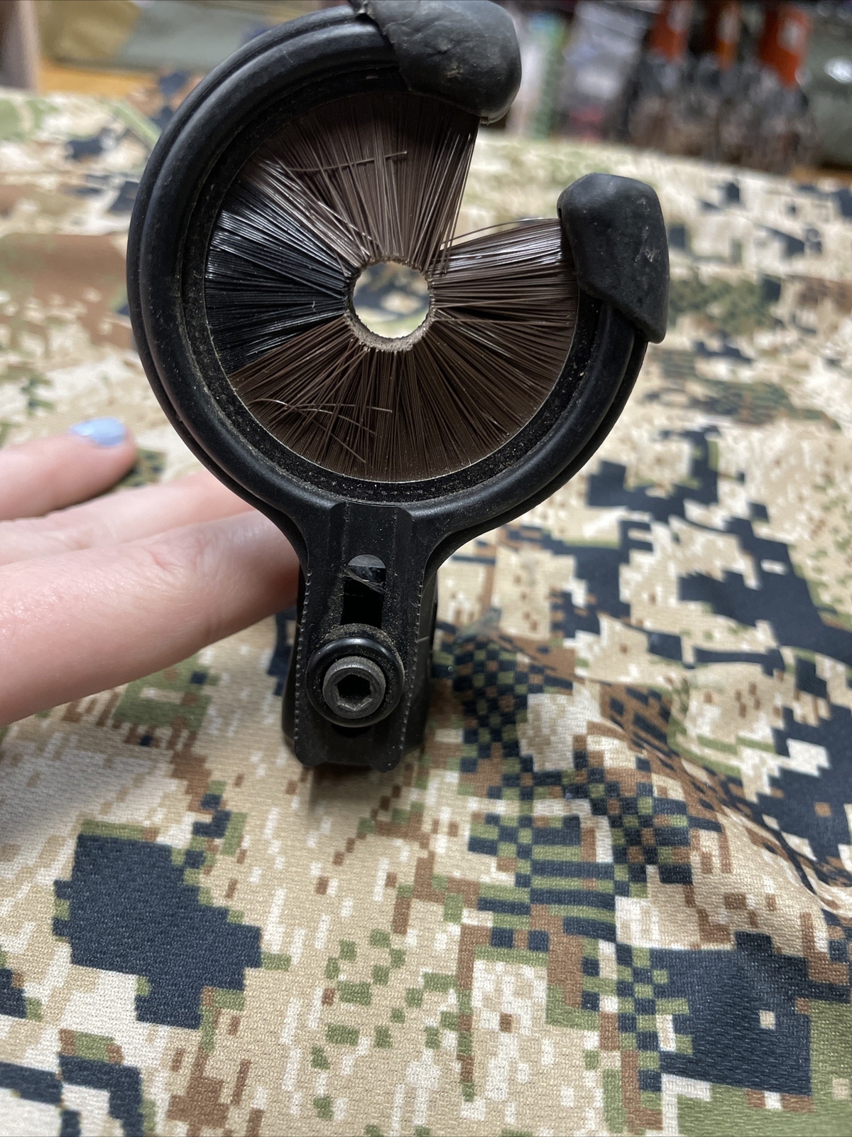 Trophy Ridge Whisper Biscuit Arrow Rest