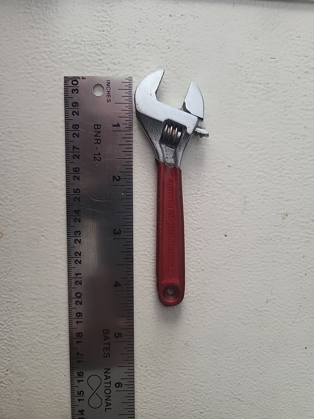 Crescent Wrench