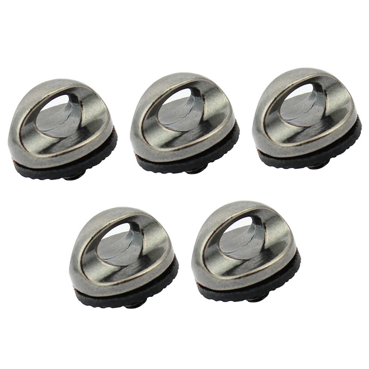 1/4" Shoulder Strap Connection 21mm DM Universal Buckle Fixing Screw Adapter