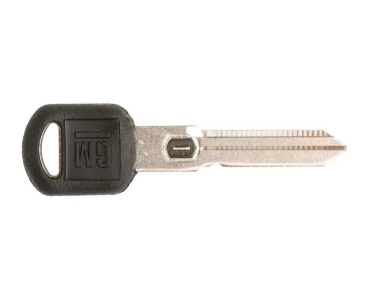 Genuine GM Ignition Key 26038356
