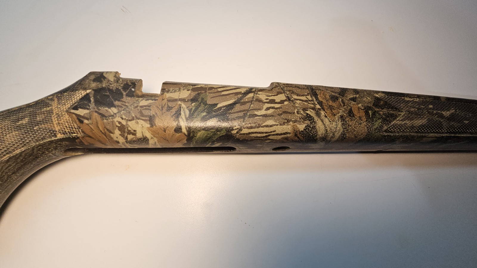 BPI/CVA Magbolt 150 In-line Muzzleloader Rifle Camo Synthetic Stock (E)