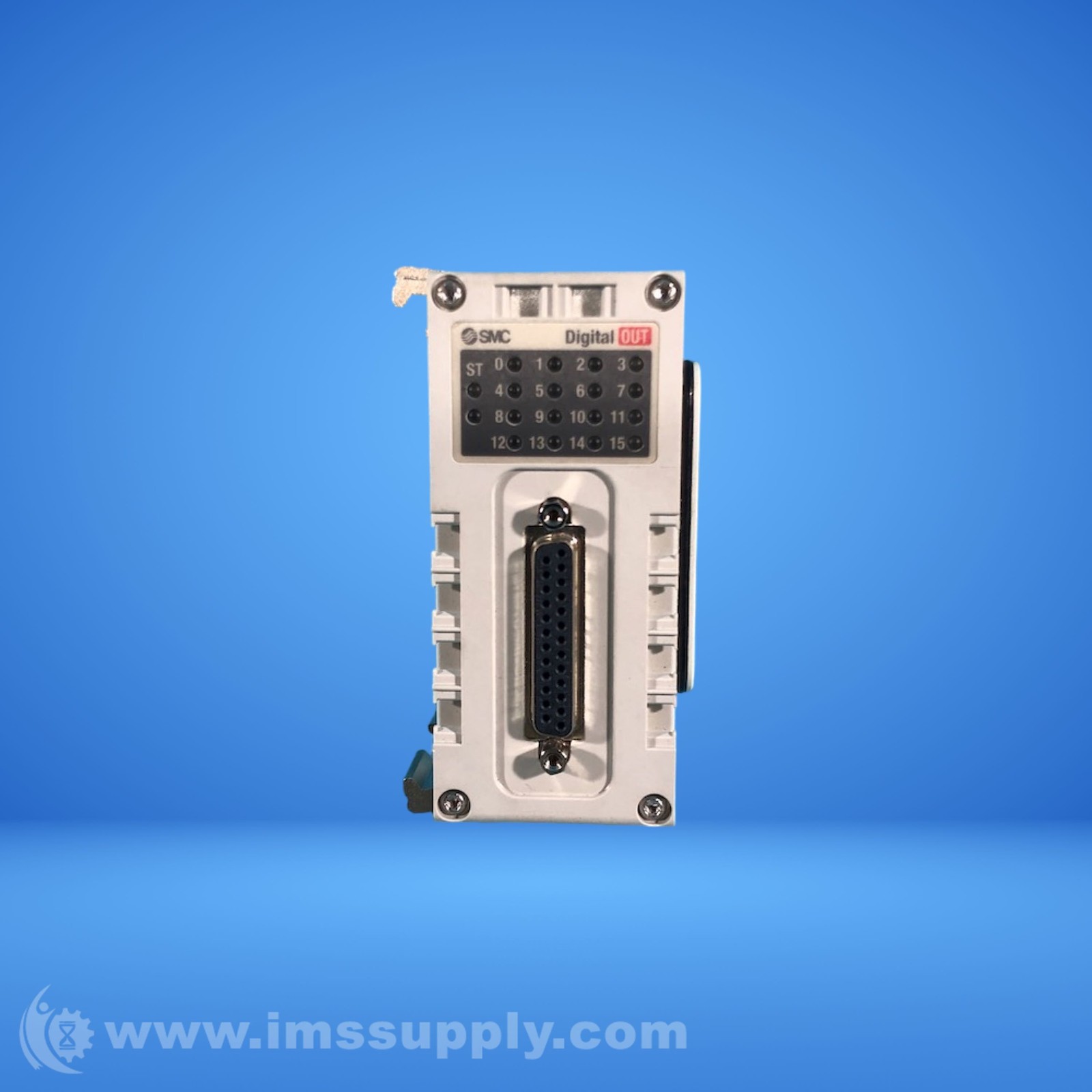 SMC EX600-DYPE Serial Interface Unit Digital Output Module FNIP