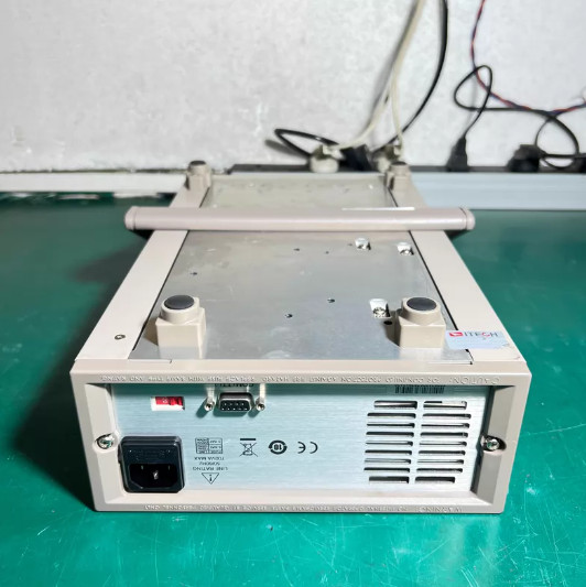 1PCS USED ITECH IT6302 three channel programmable DC adjustable power supply